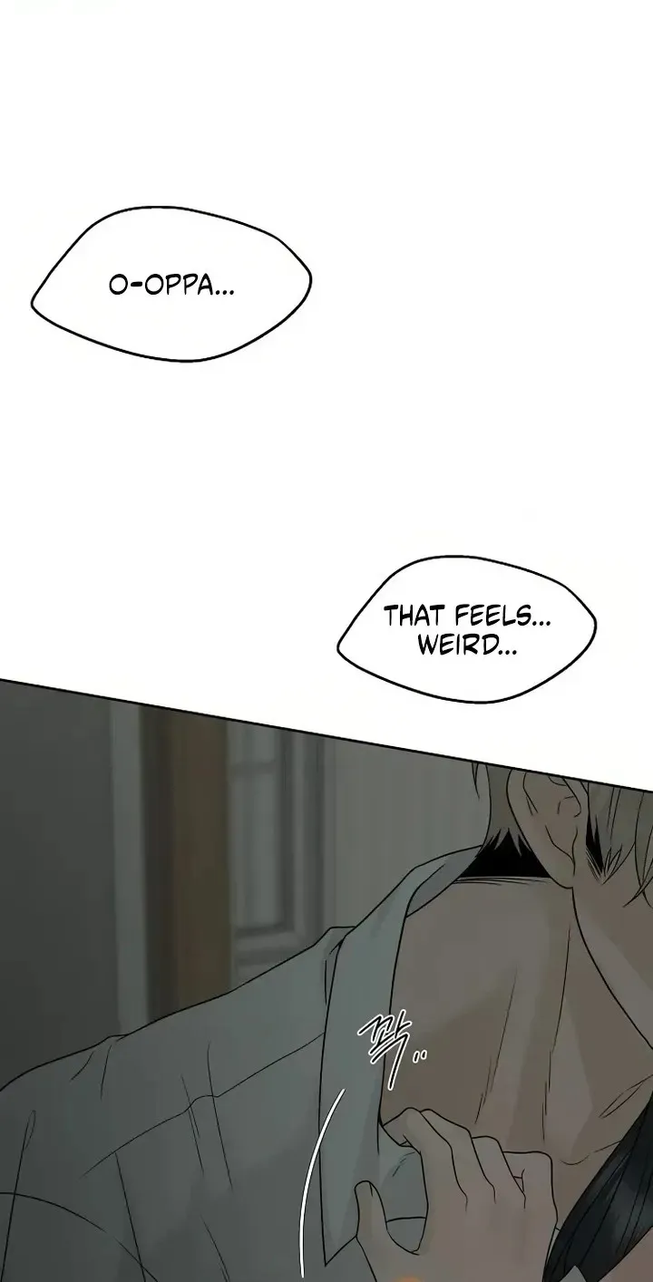 Read Gentle Intruder chapter 57 image 49 on Lezhin