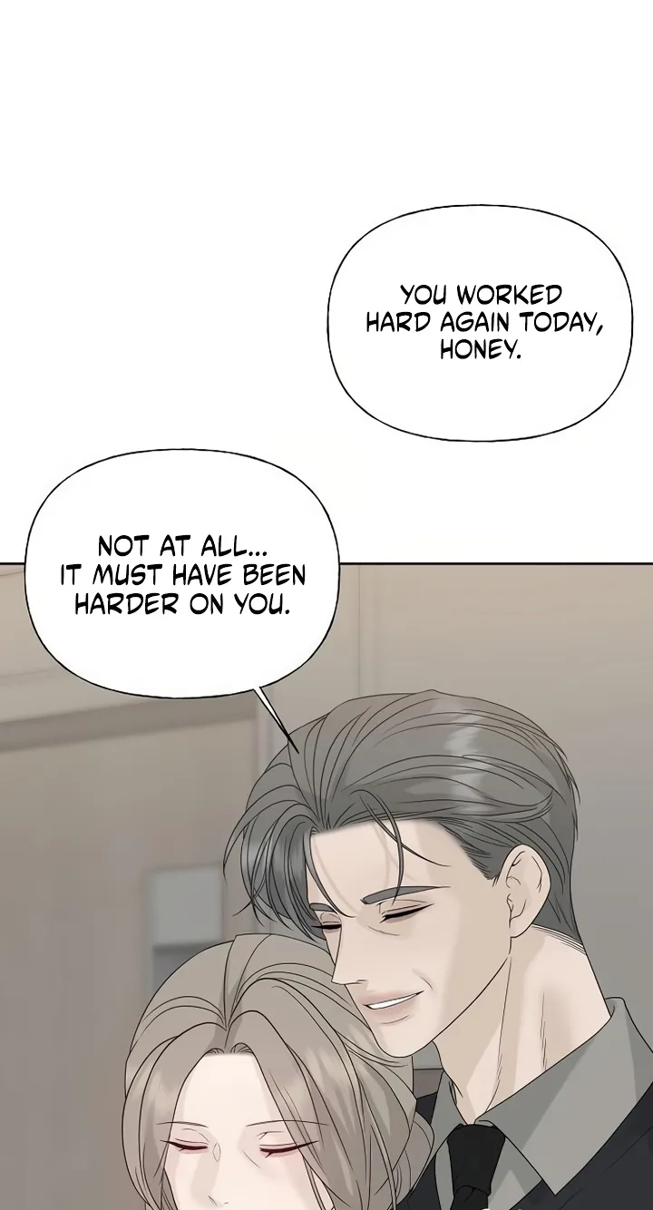 Read Gentle Intruder chapter 57 image 87 on Lezhin