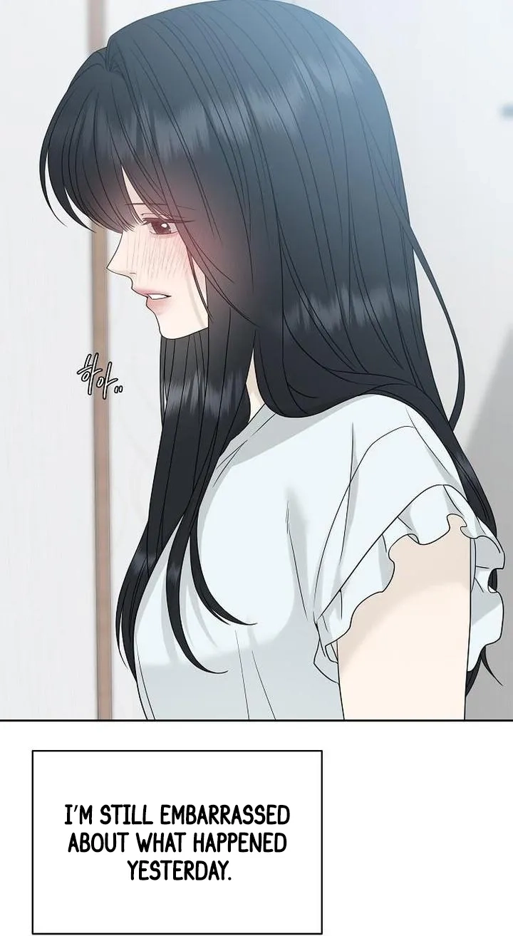 Read Gentle Intruder chapter 58 image 42 on Lezhin