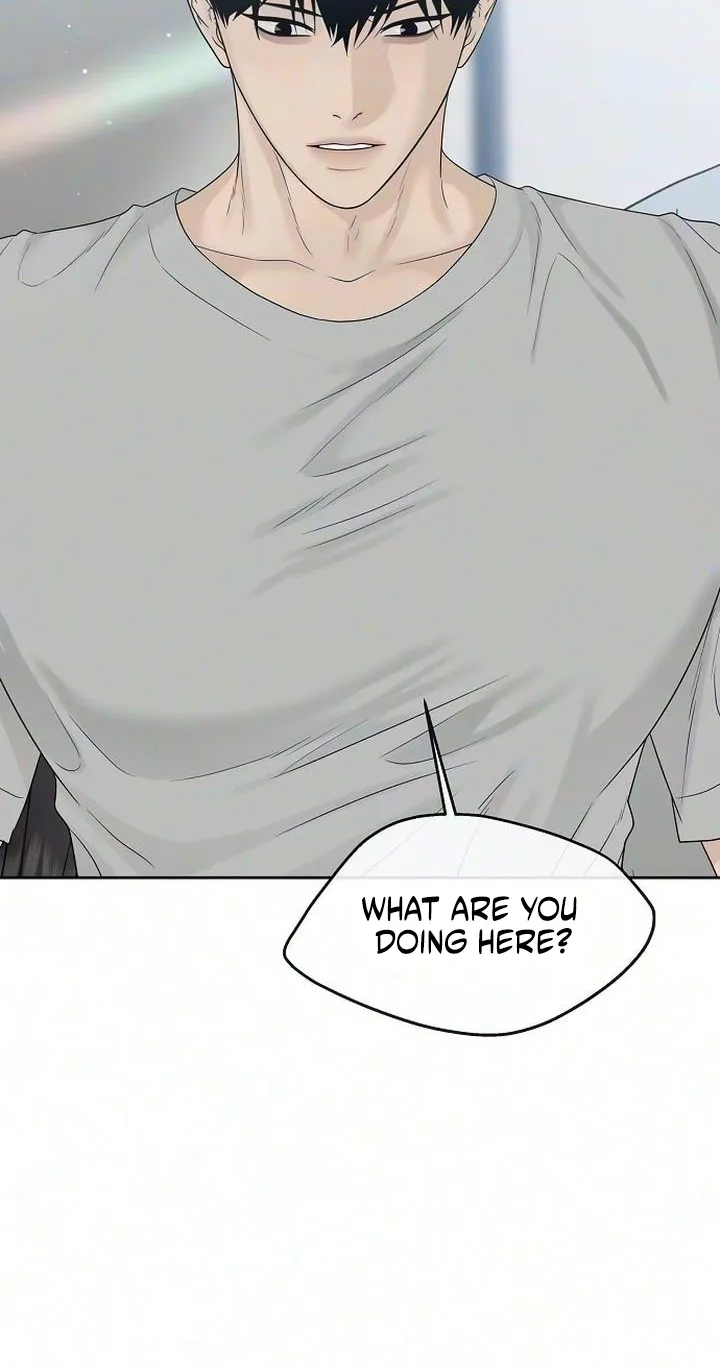 Read Gentle Intruder chapter 59 image 4 on Lezhin
