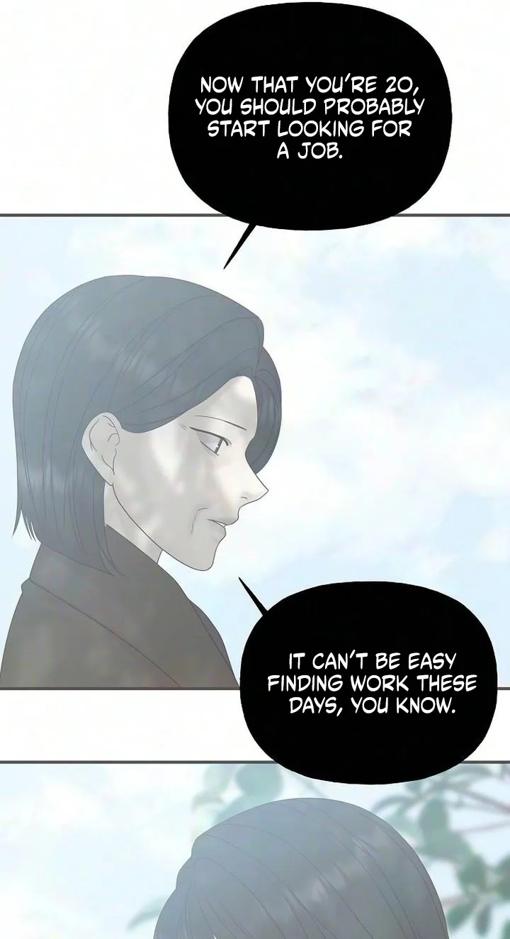 Read Gentle Intruder chapter 59 image 53 on Lezhin