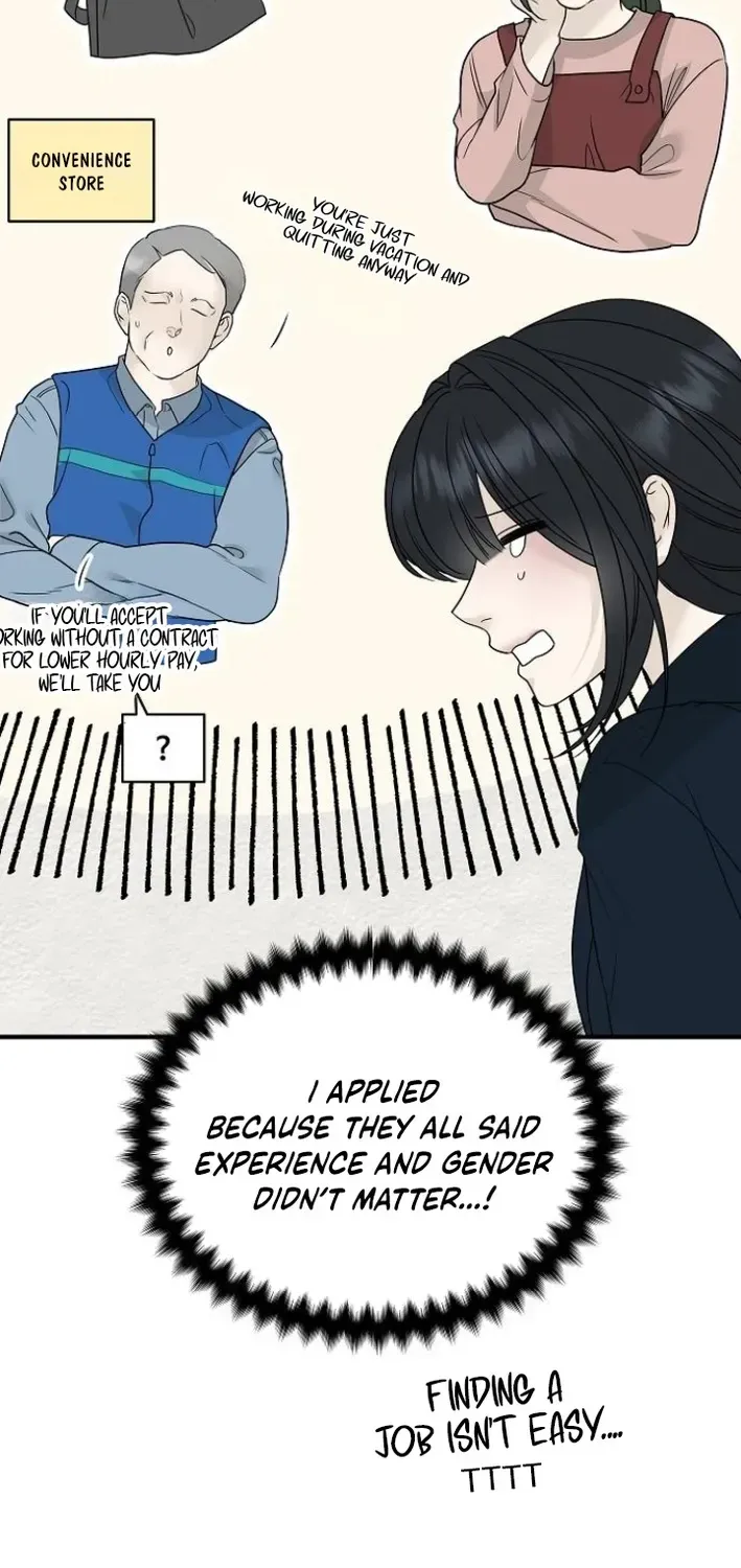 Read Gentle Intruder chapter 6 image 33 on Lezhin