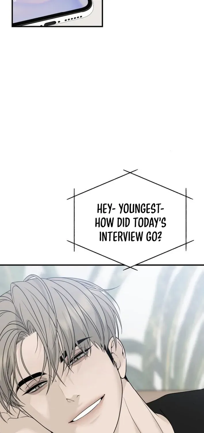 Read Gentle Intruder chapter 6 image 35 on Lezhin