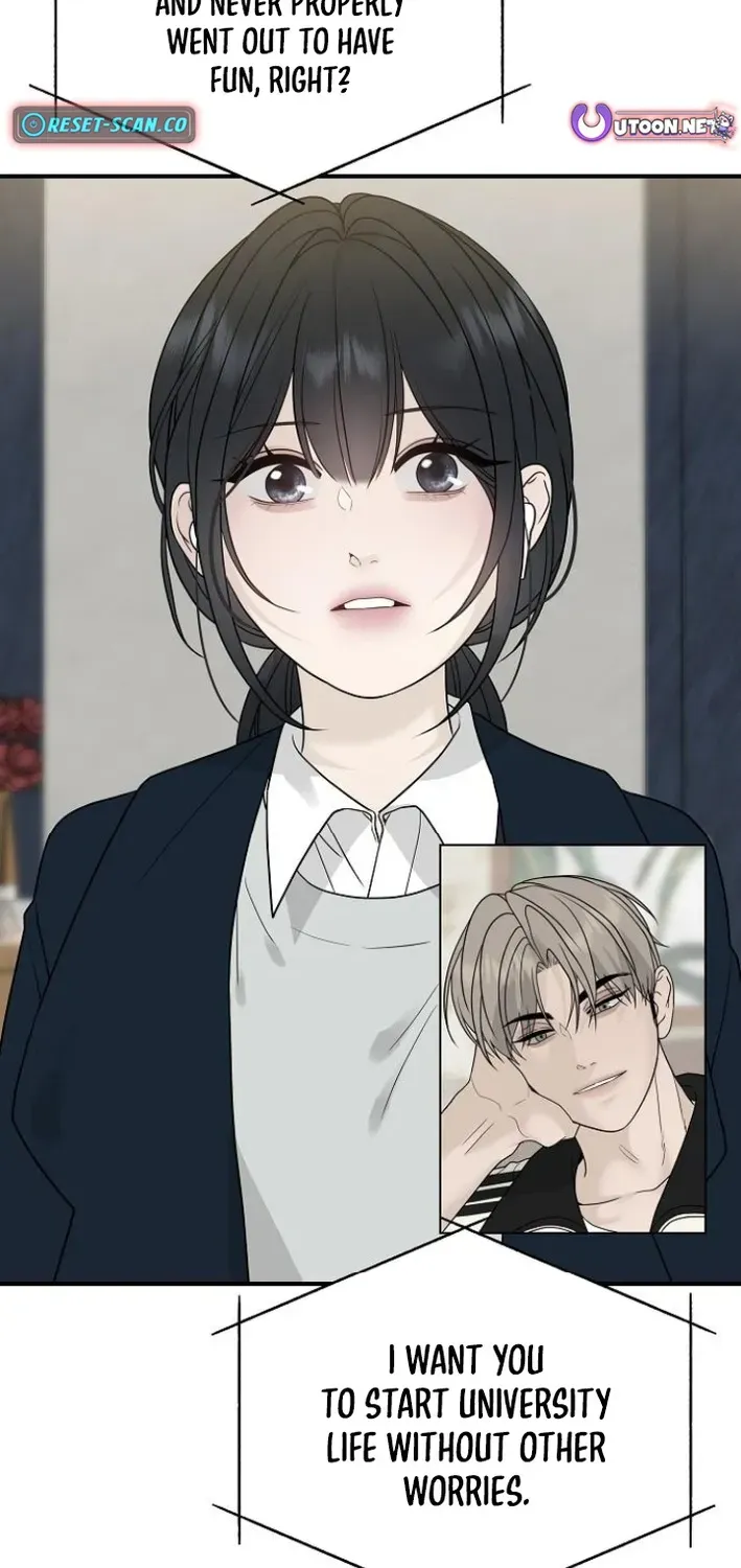 Read Gentle Intruder chapter 6 image 44 on Lezhin