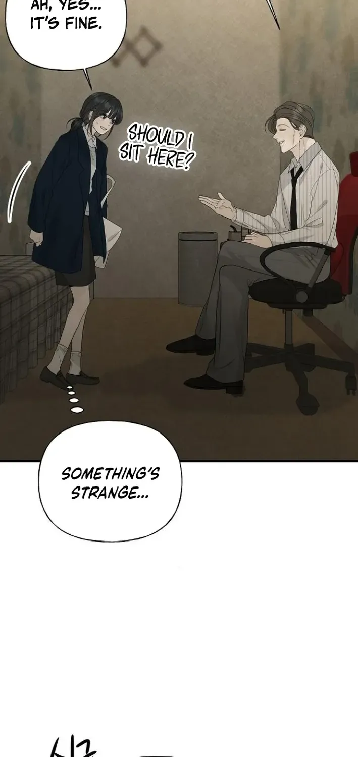 Read Gentle Intruder chapter 6 image 80 on Lezhin