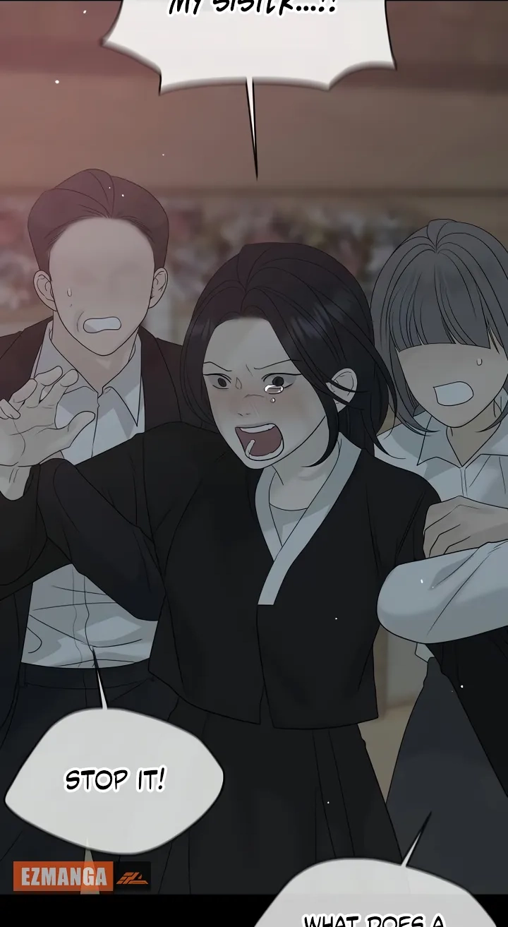 Read Gentle Intruder chapter 60 image 11 on Lezhin