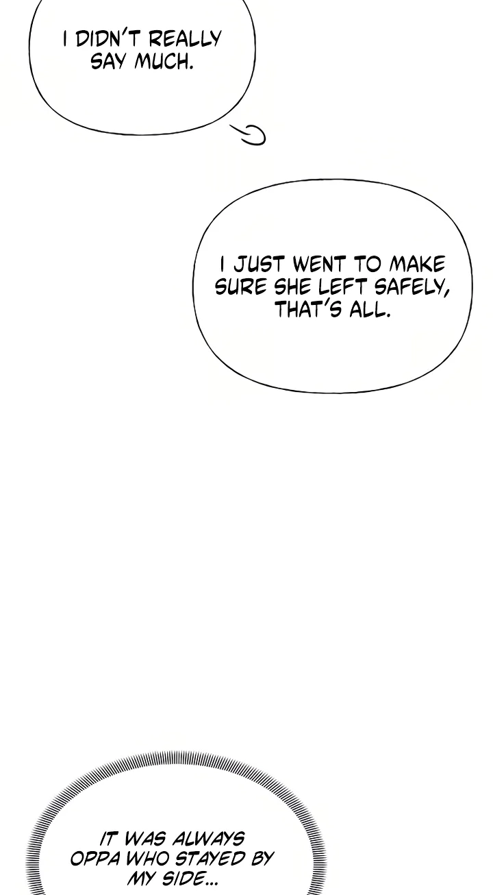 Read Gentle Intruder chapter 60 image 110 on Lezhin
