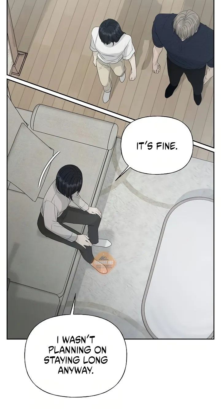 Read Gentle Intruder chapter 60 image 26 on Lezhin