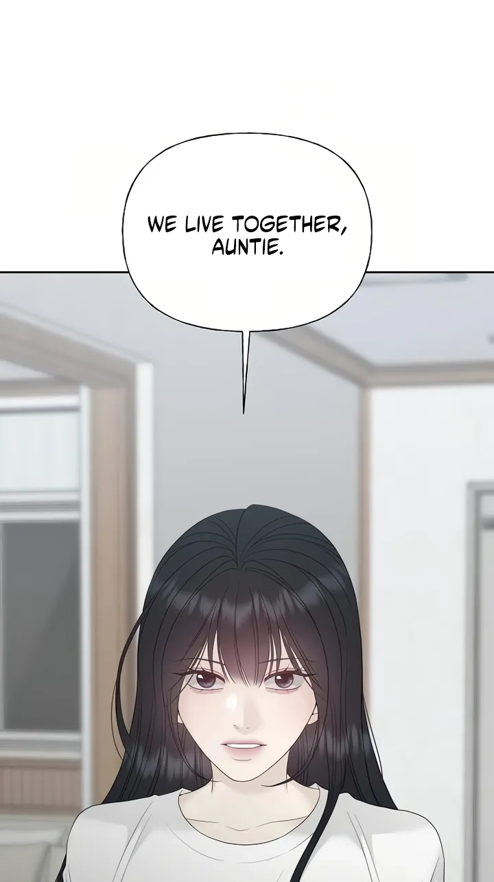 Read Gentle Intruder chapter 60 image 34 on Lezhin