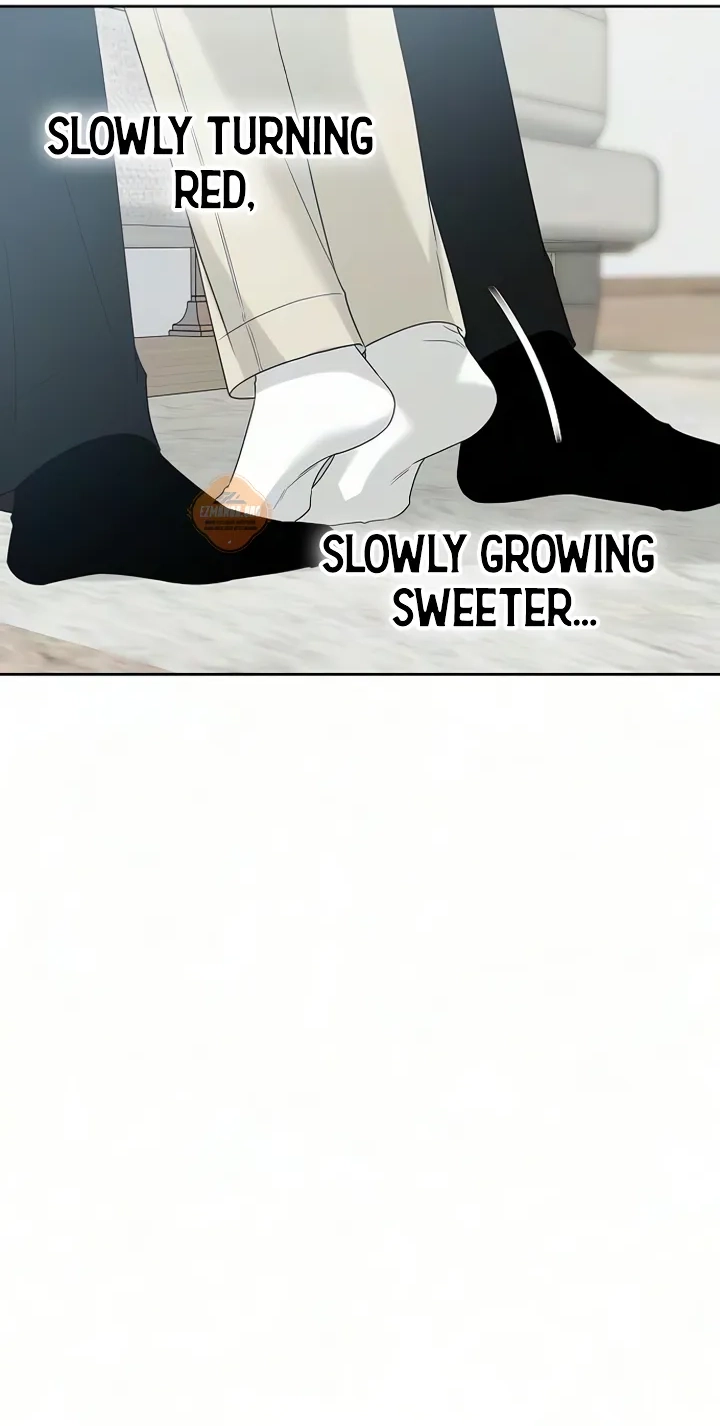 Read Gentle Intruder chapter 61 image 32 on Lezhin