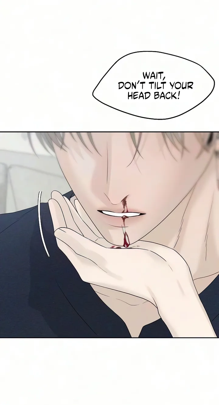 Read Gentle Intruder chapter 61 image 43 on Lezhin