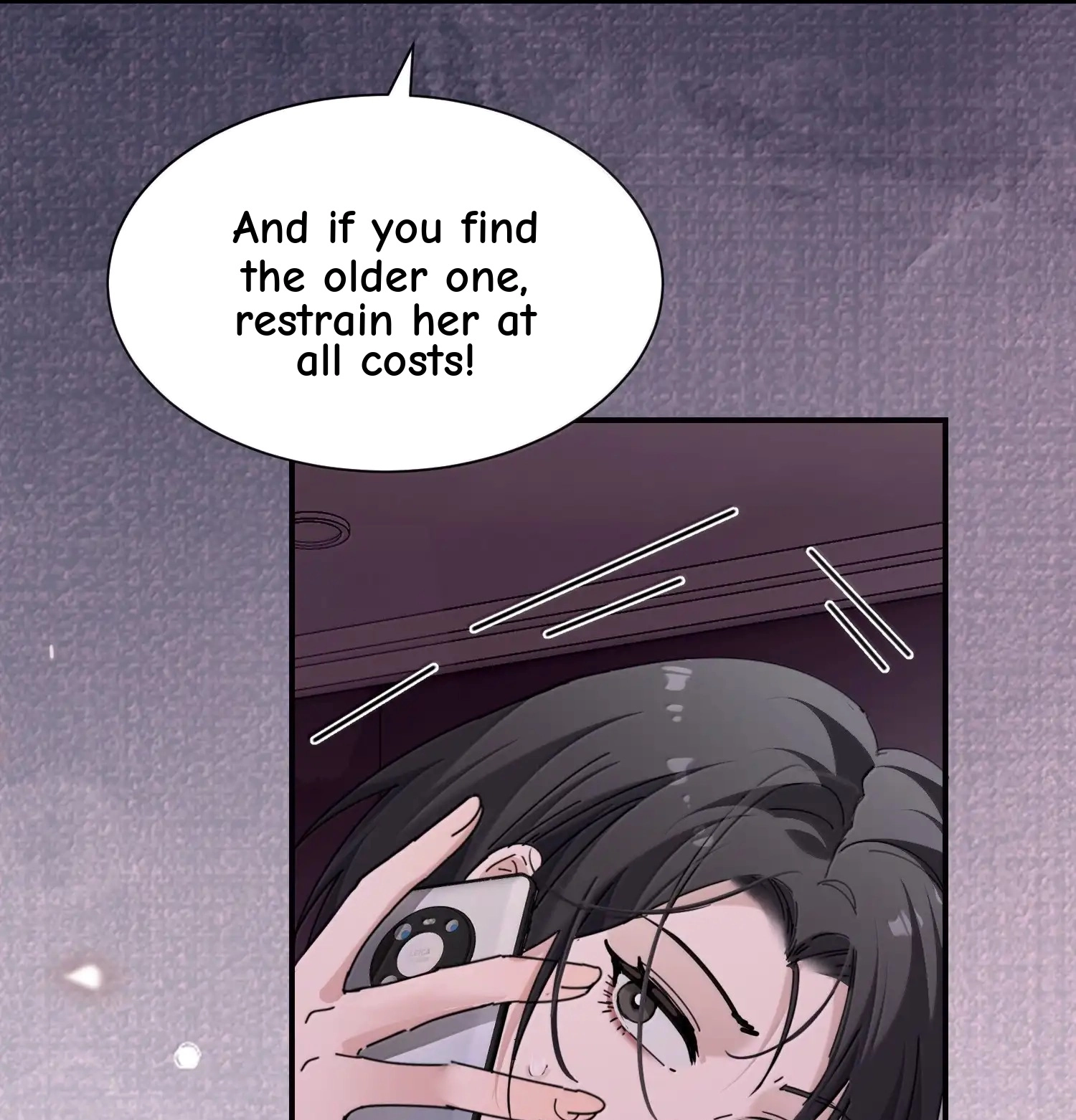 Read Gentle Intruder chapter 63 image 13 on Lezhin