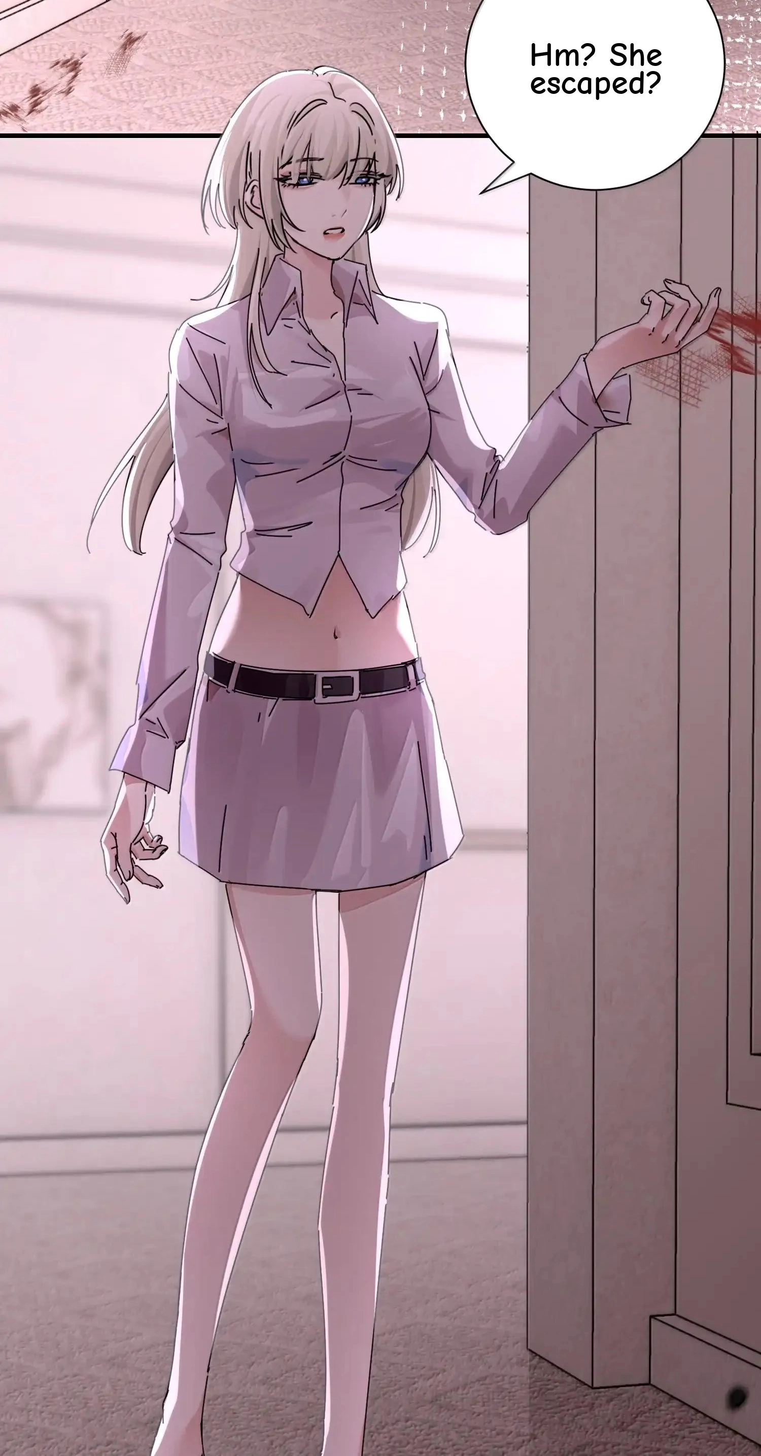 Read Gentle Intruder chapter 63 image 2 on Lezhin