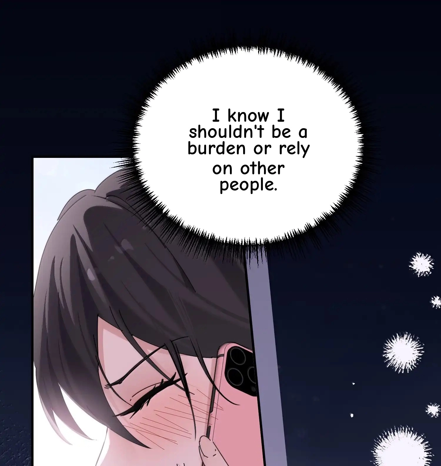 Read Gentle Intruder chapter 63 image 20 on Lezhin