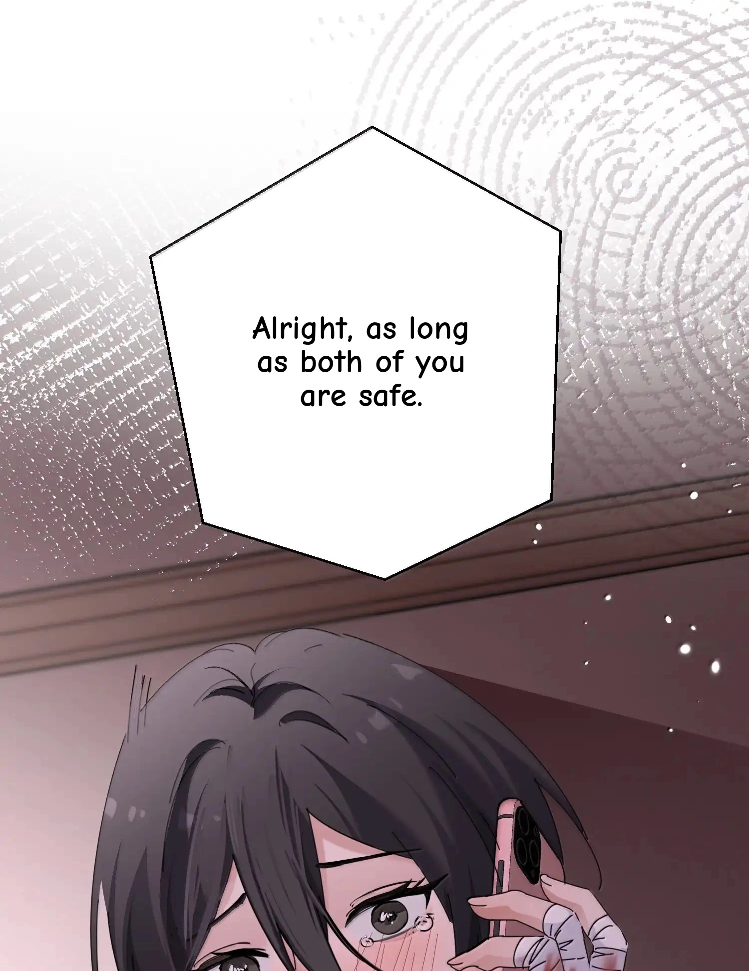 Read Gentle Intruder chapter 63 image 23 on Lezhin