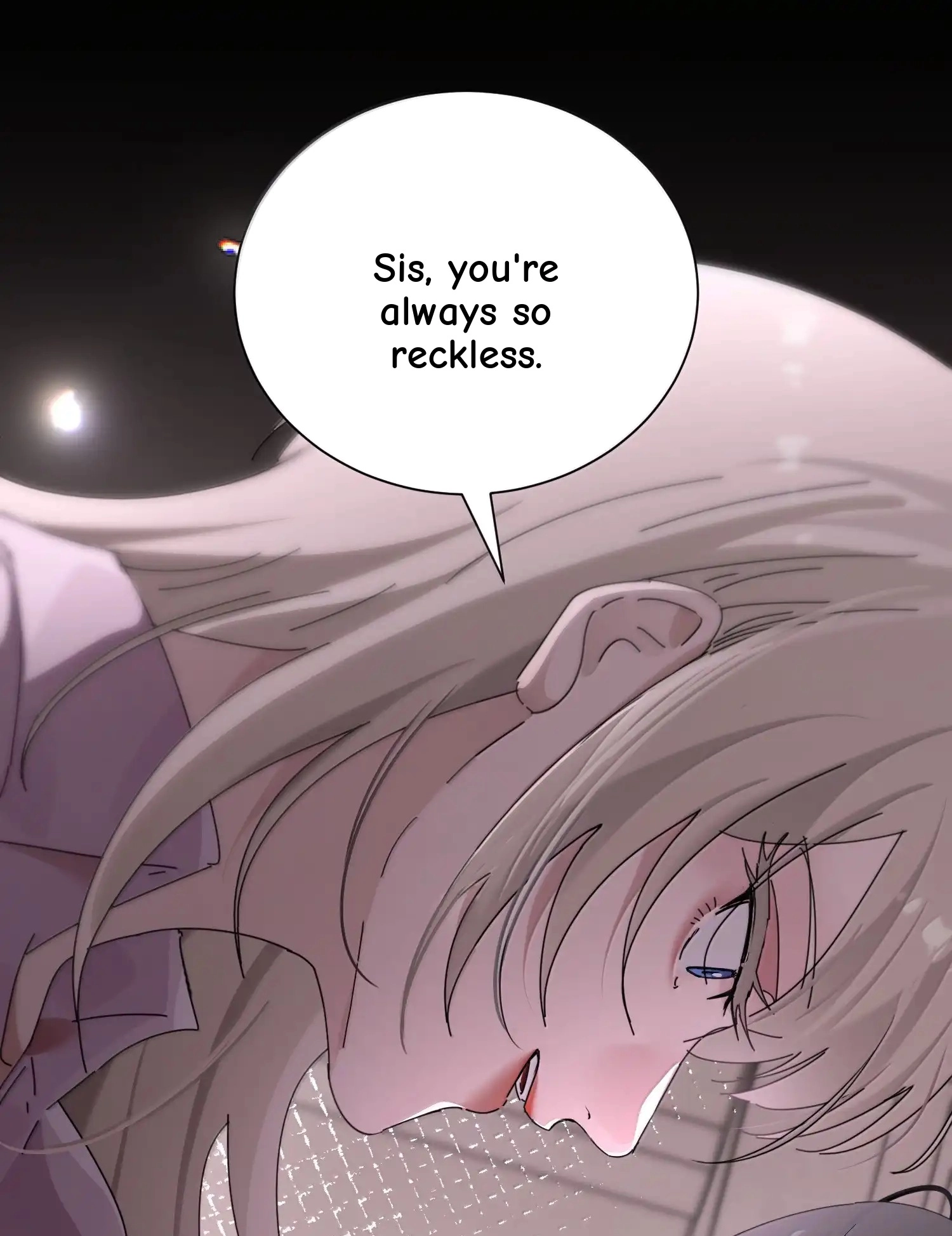 Read Gentle Intruder chapter 63 image 28 on Lezhin