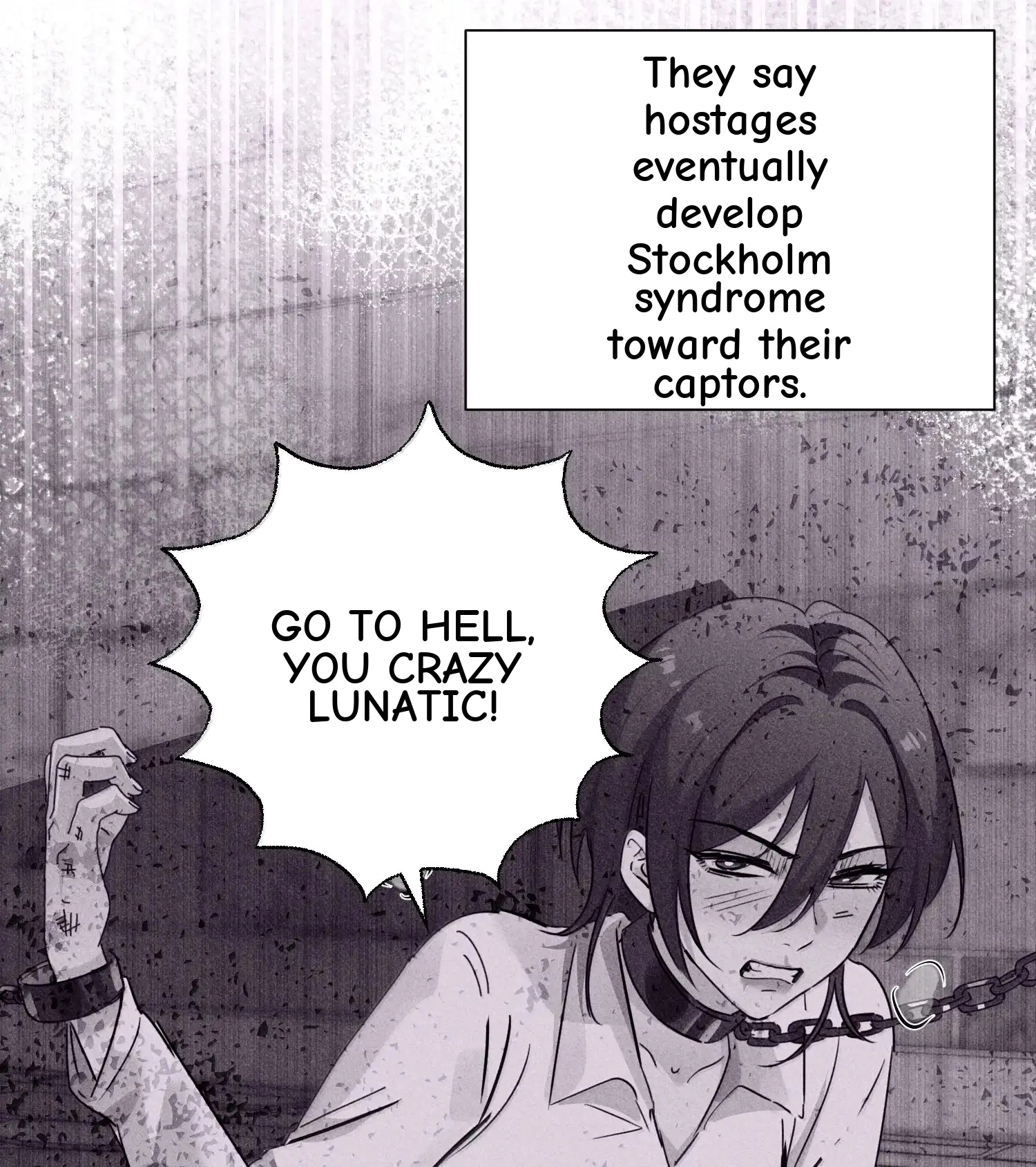 Read Gentle Intruder chapter 63 image 32 on Lezhin