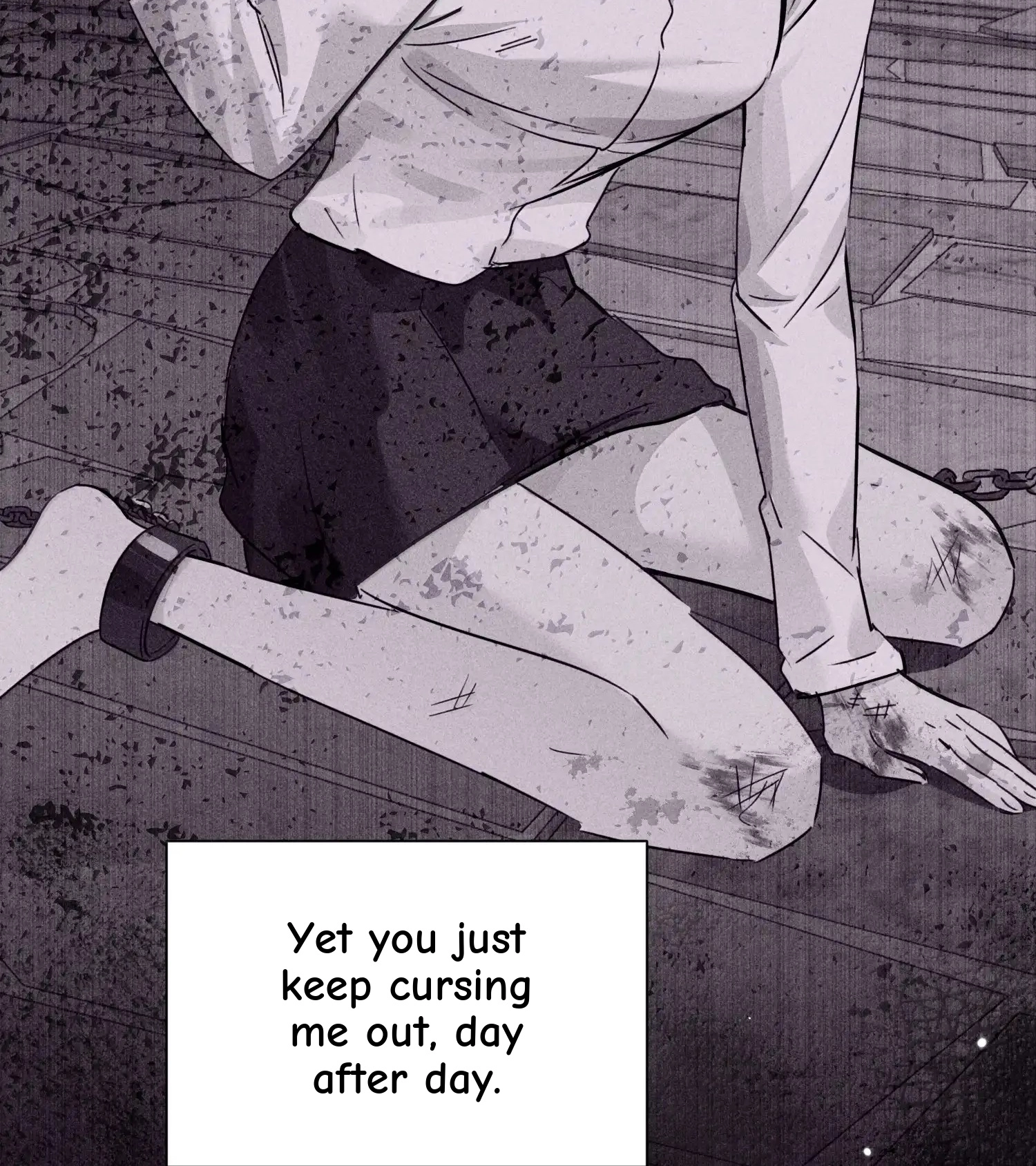 Read Gentle Intruder chapter 63 image 33 on Lezhin