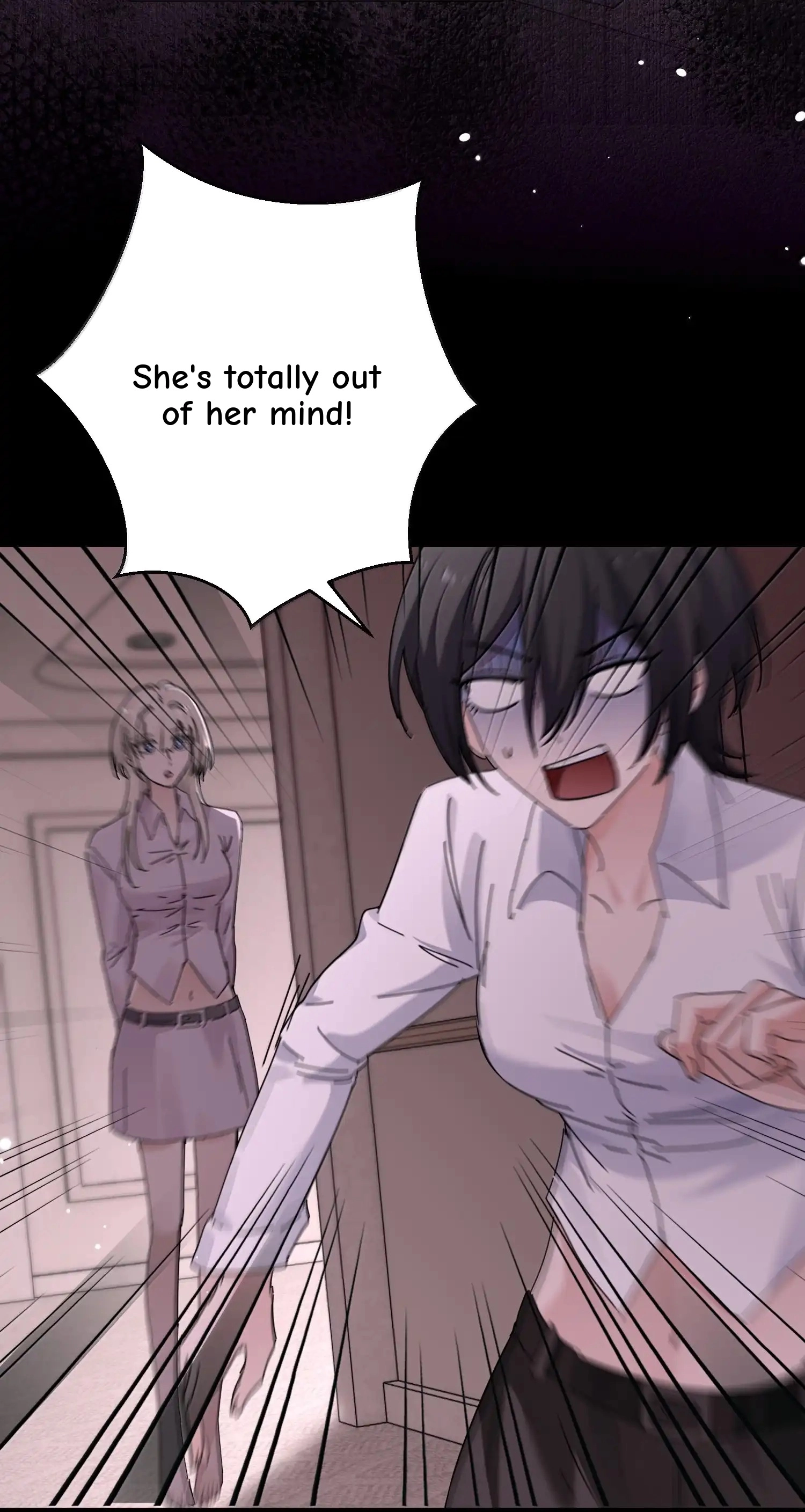 Read Gentle Intruder chapter 63 image 34 on Lezhin