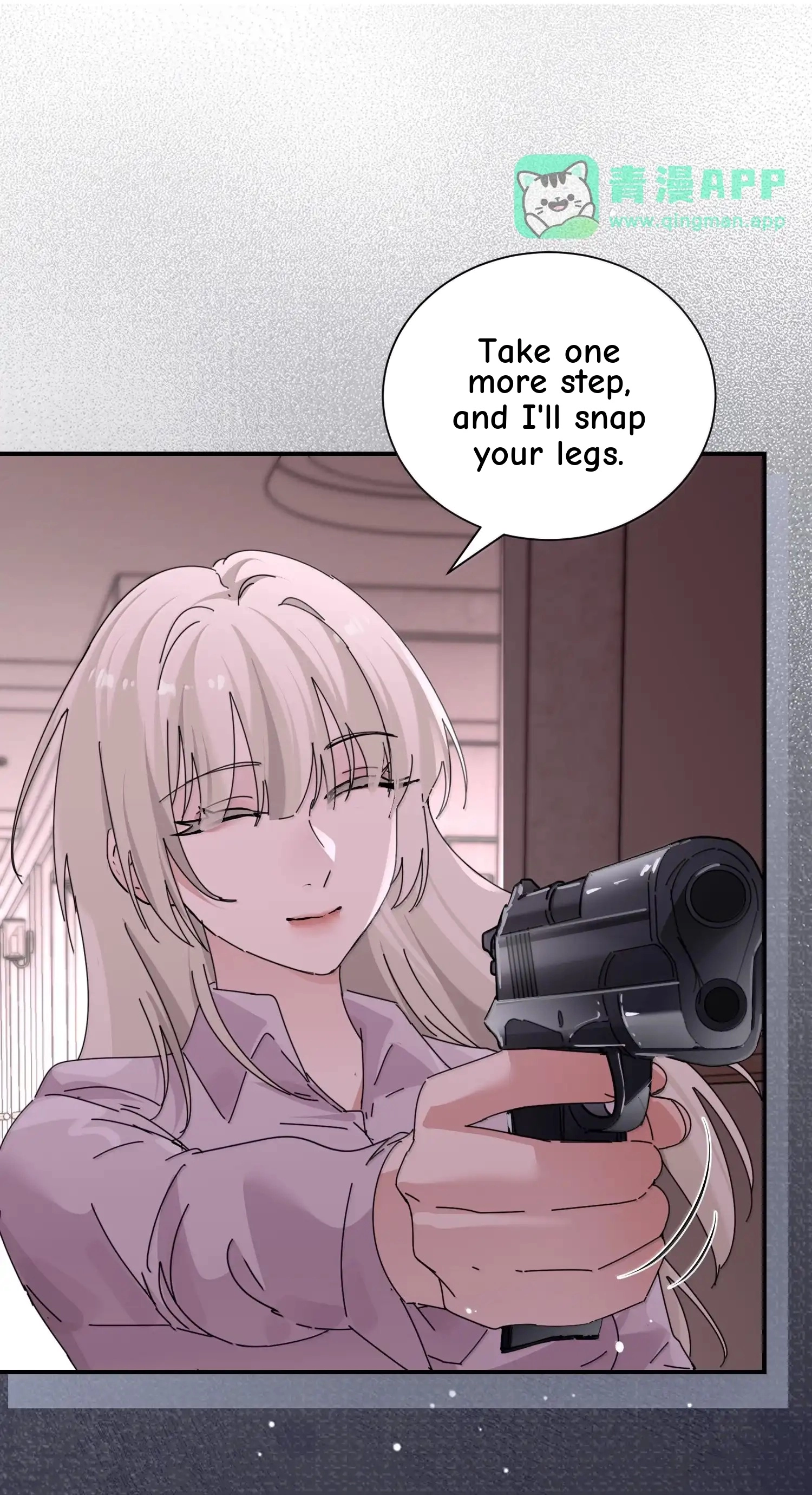 Read Gentle Intruder chapter 63 image 35 on Lezhin