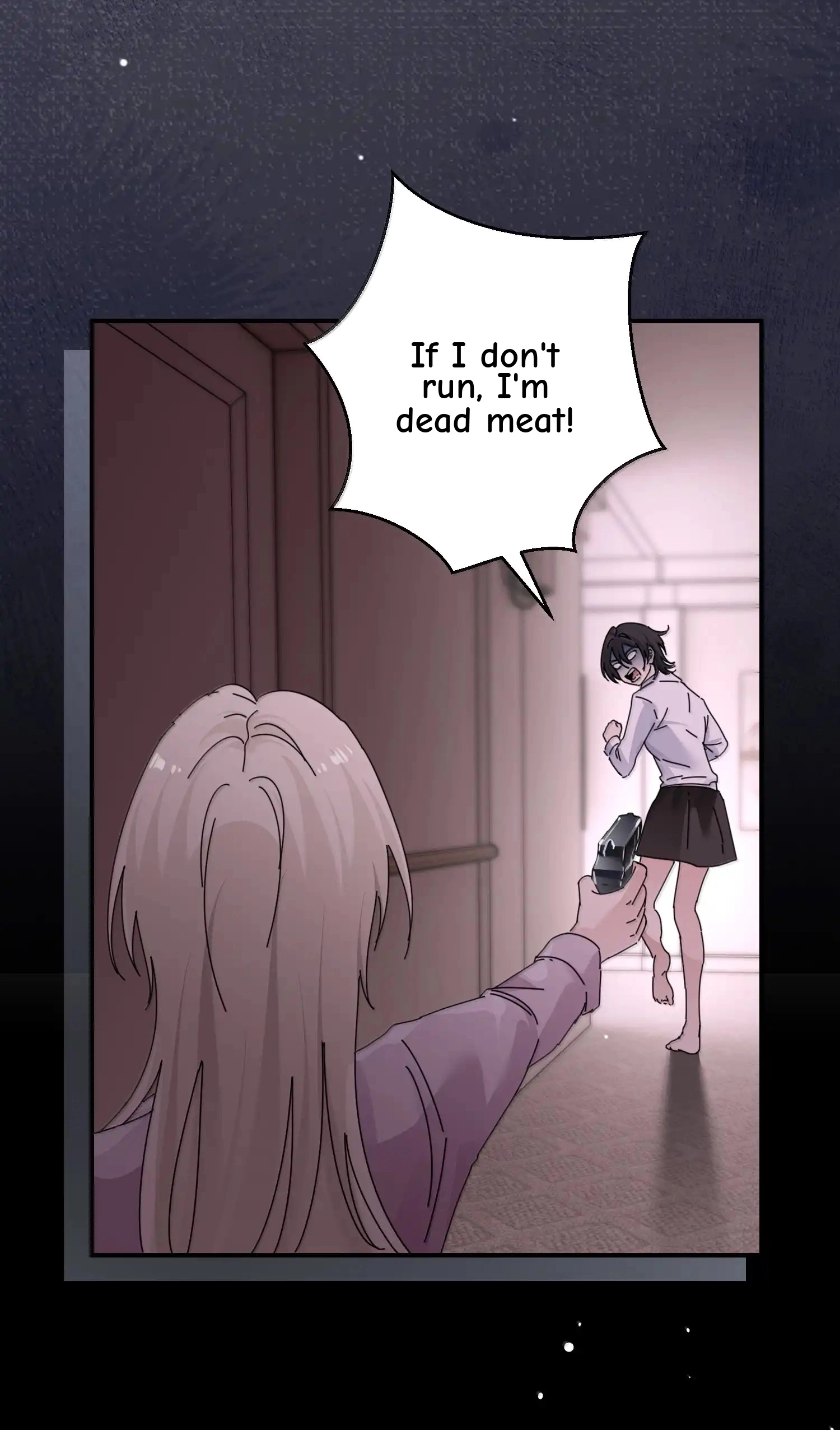 Read Gentle Intruder chapter 63 image 36 on Lezhin