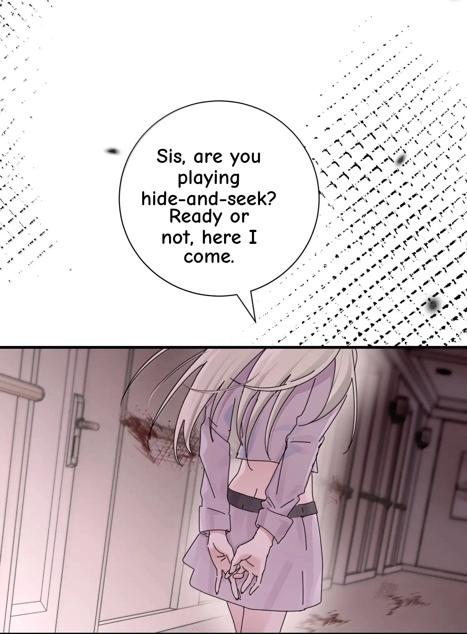 Read Gentle Intruder chapter 63 image 4 on Lezhin