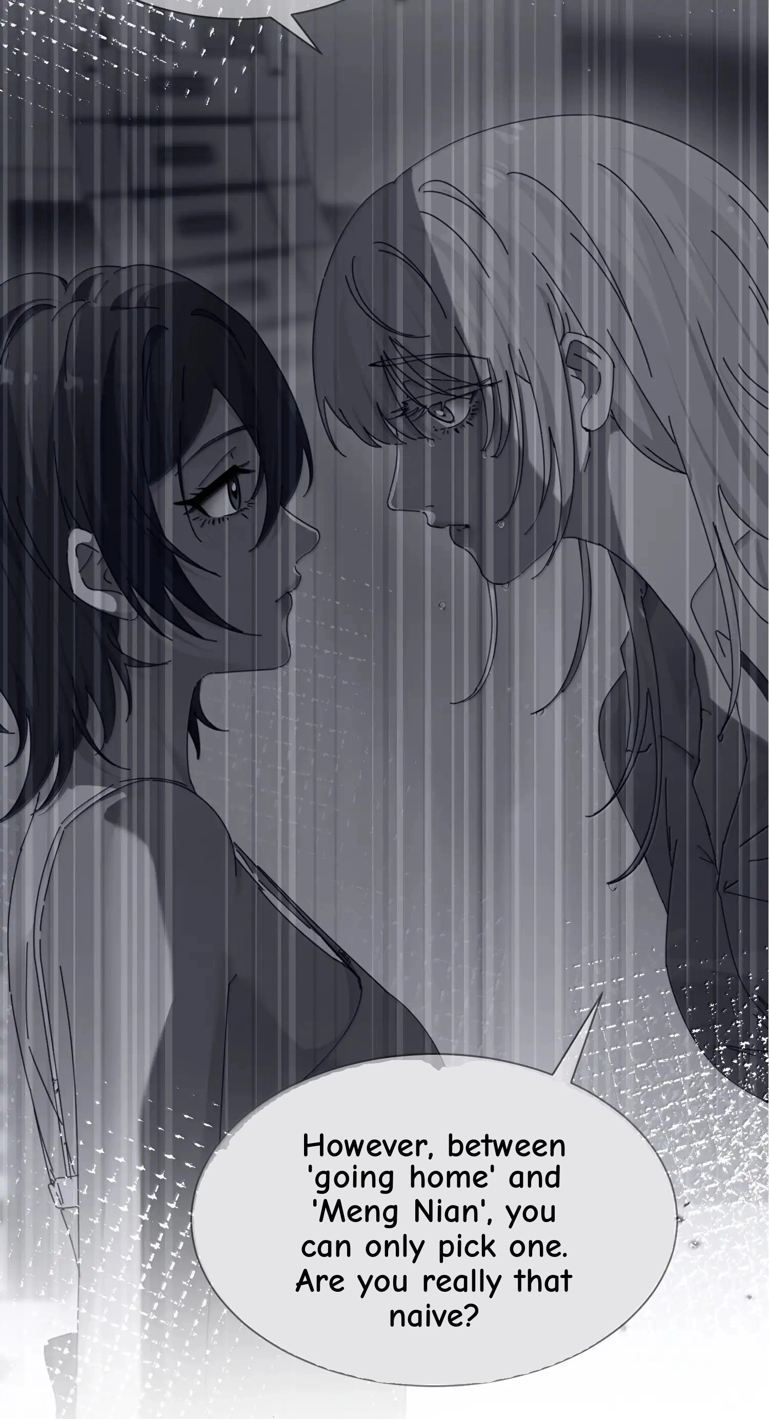 Read Gentle Intruder chapter 63 image 48 on Lezhin