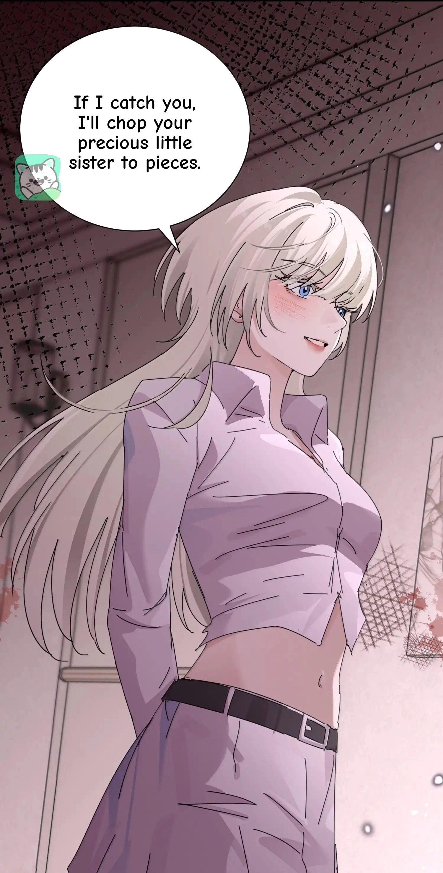 Read Gentle Intruder chapter 63 image 5 on Lezhin
