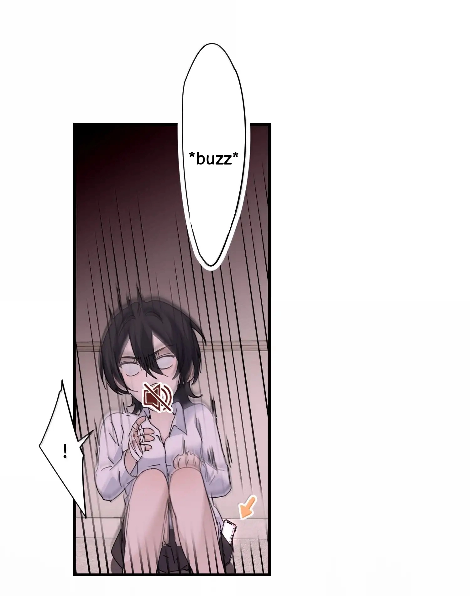 Read Gentle Intruder chapter 63 image 8 on Lezhin