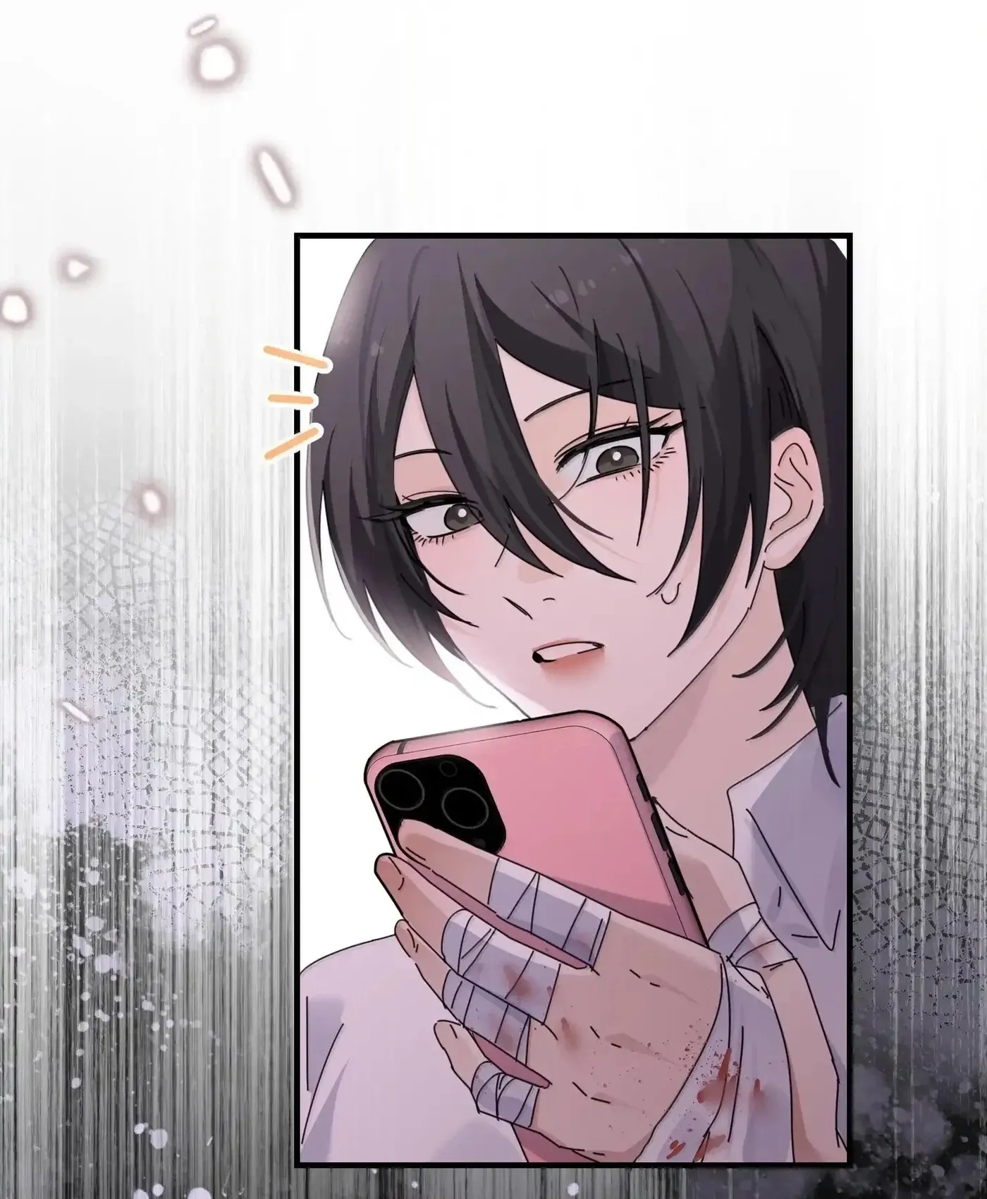Read Gentle Intruder chapter 63 image 9 on Lezhin