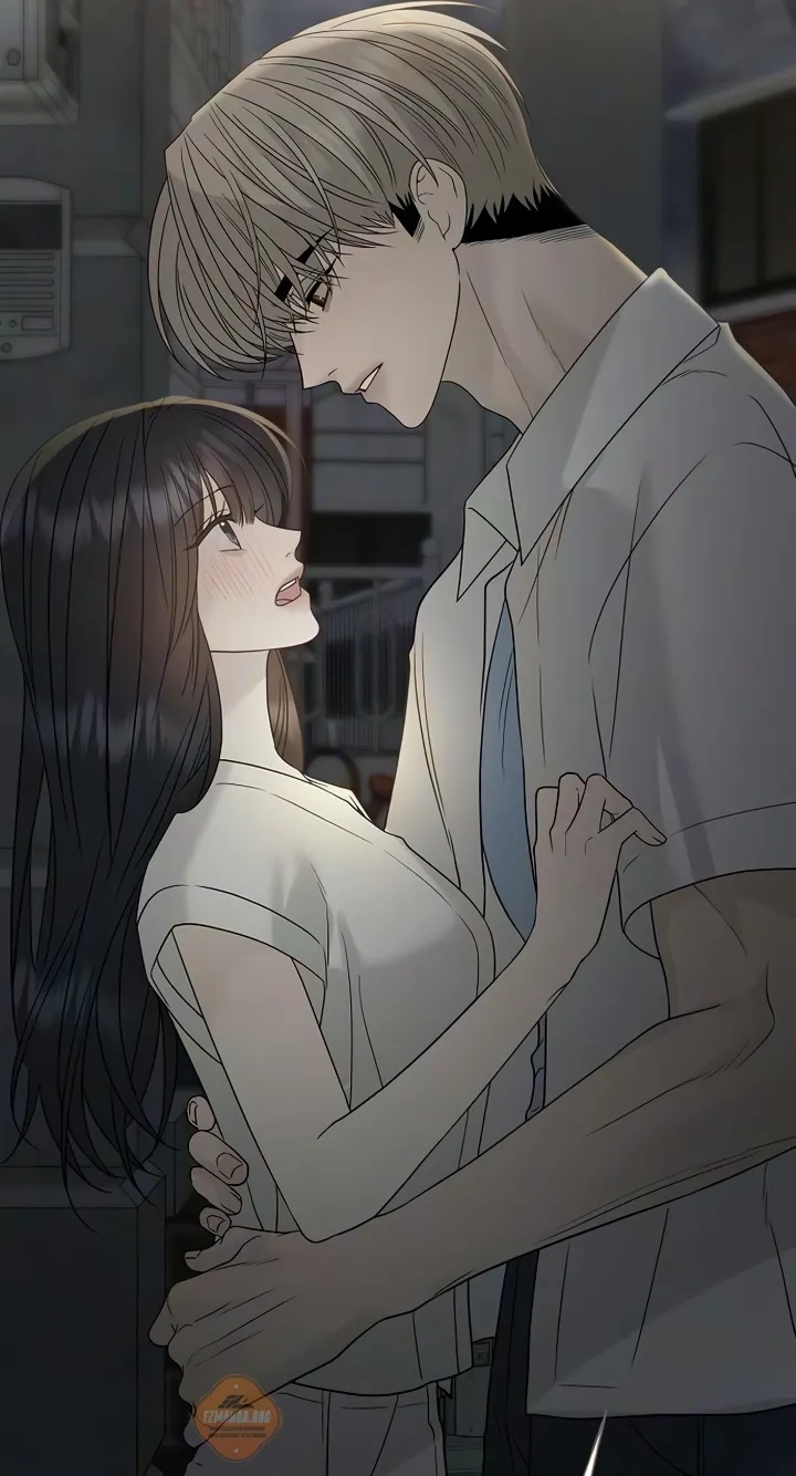 Read Gentle Intruder chapter 66 image 16 on Lezhin
