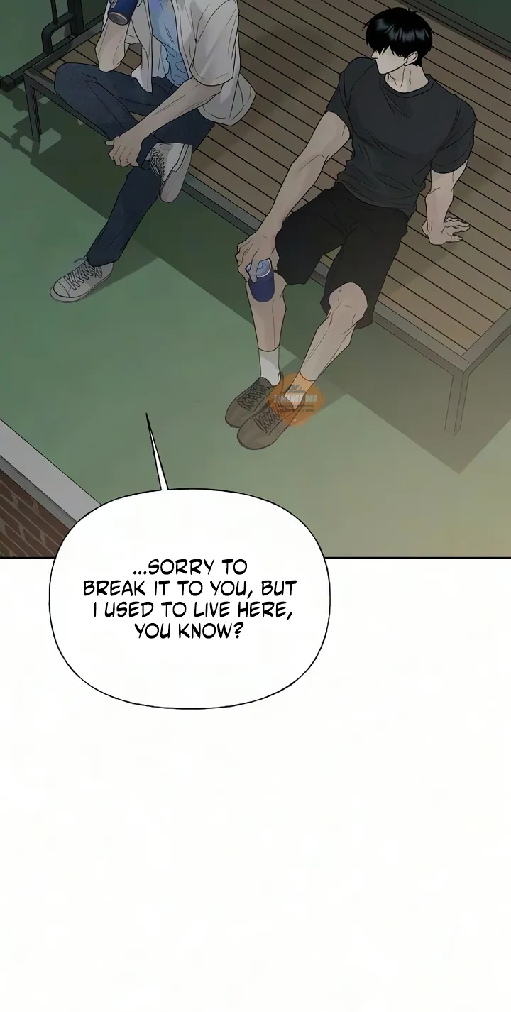 Read Gentle Intruder chapter 66 image 38 on Lezhin