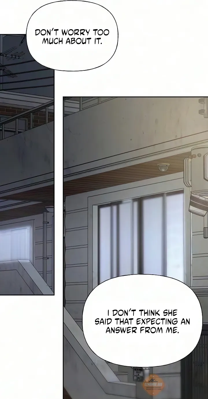Read Gentle Intruder chapter 66 image 8 on Lezhin