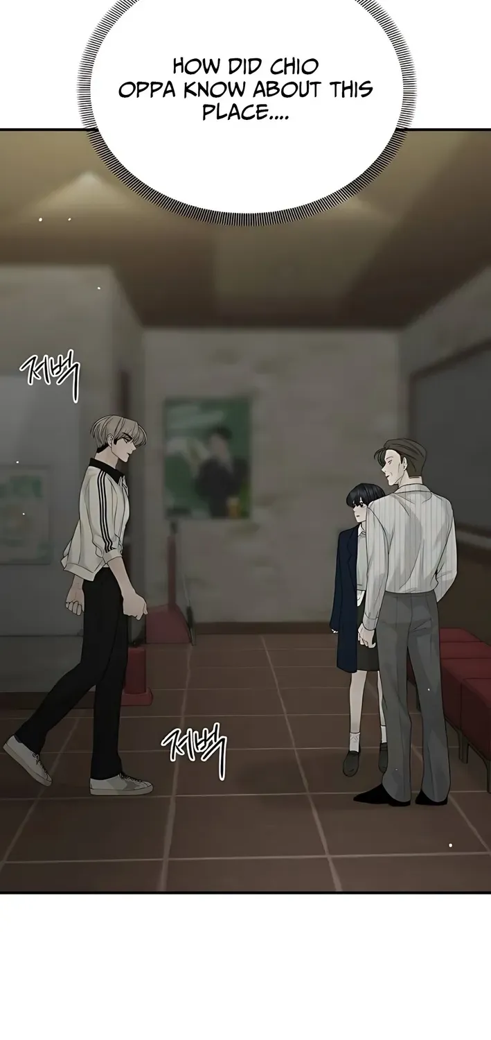 Read Gentle Intruder chapter 7 image 10 on Lezhin