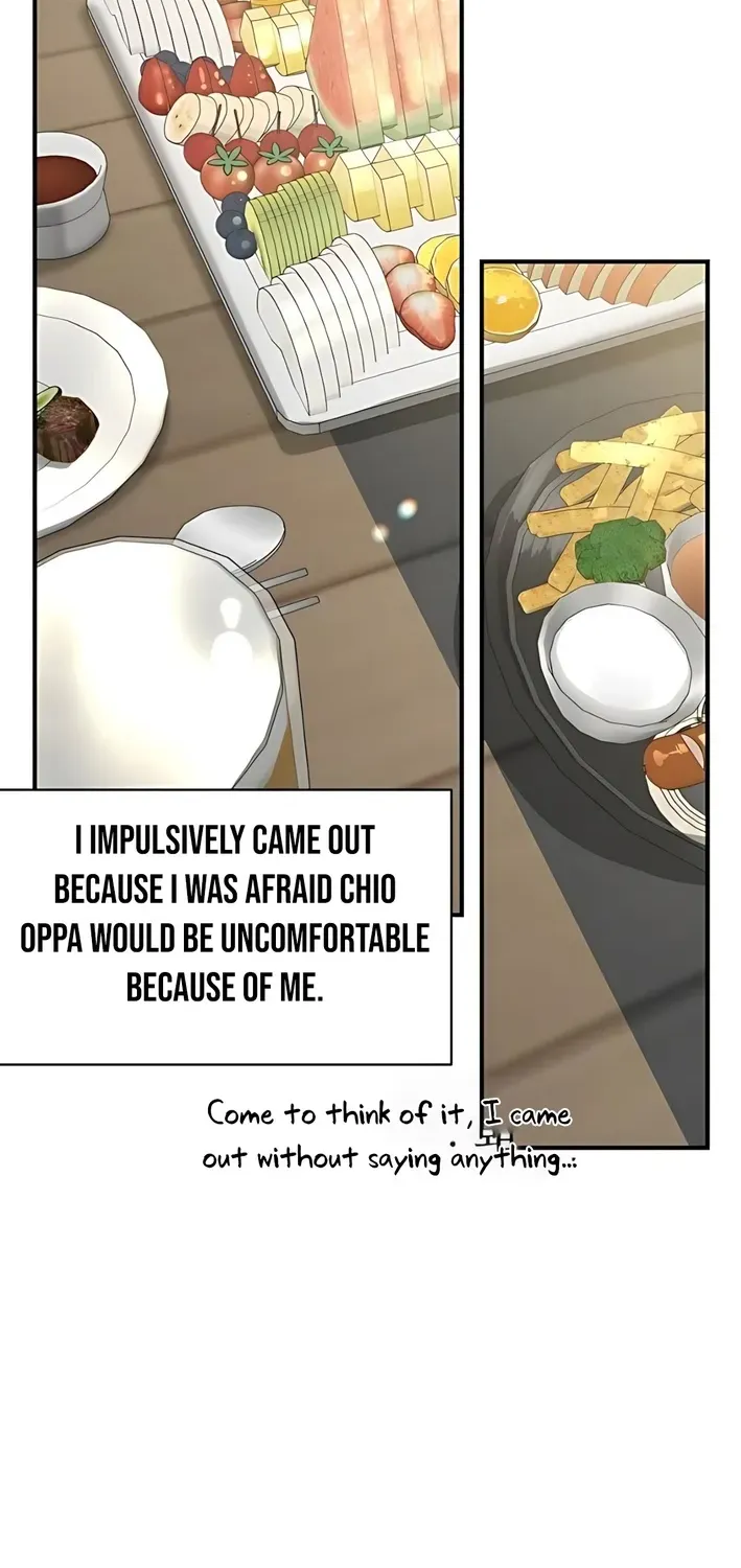 Read Gentle Intruder chapter 7 image 103 on Lezhin