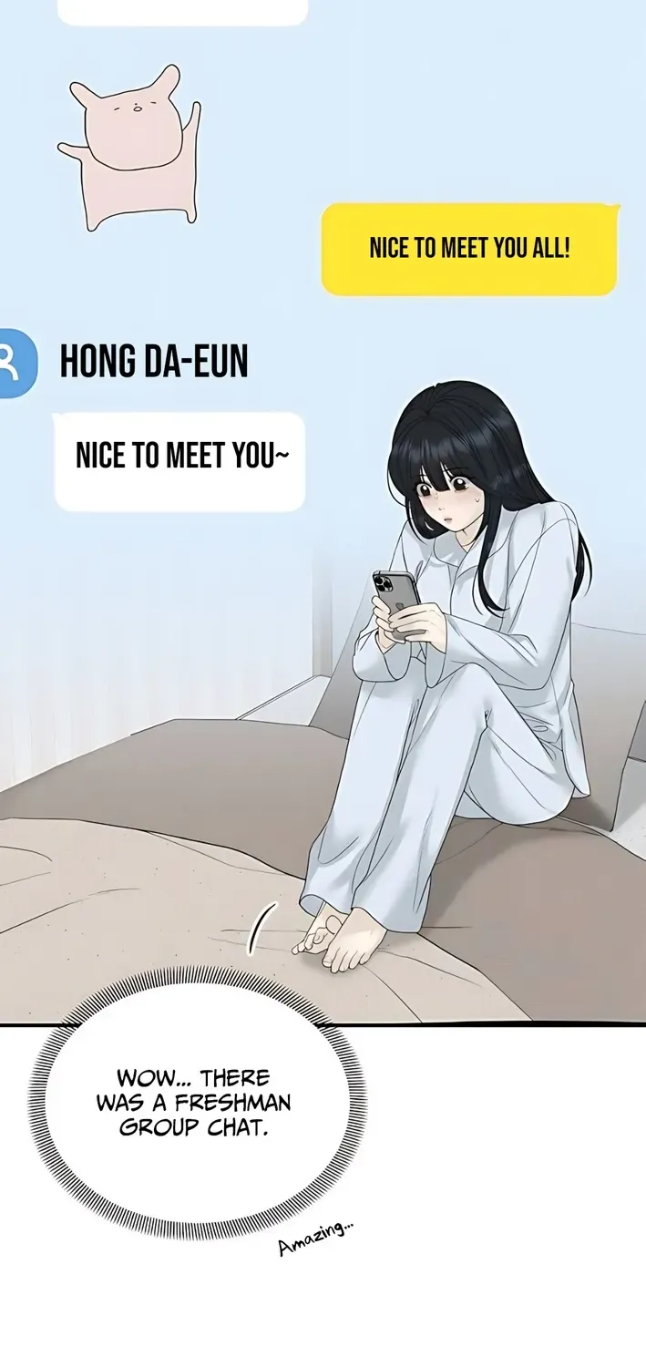 Read Gentle Intruder chapter 7 image 94 on Lezhin