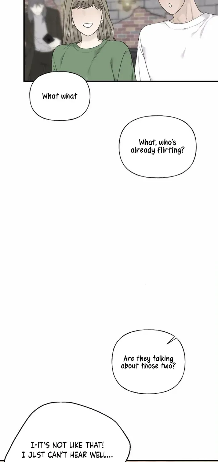 Read Gentle Intruder chapter 8 image 11 on Lezhin