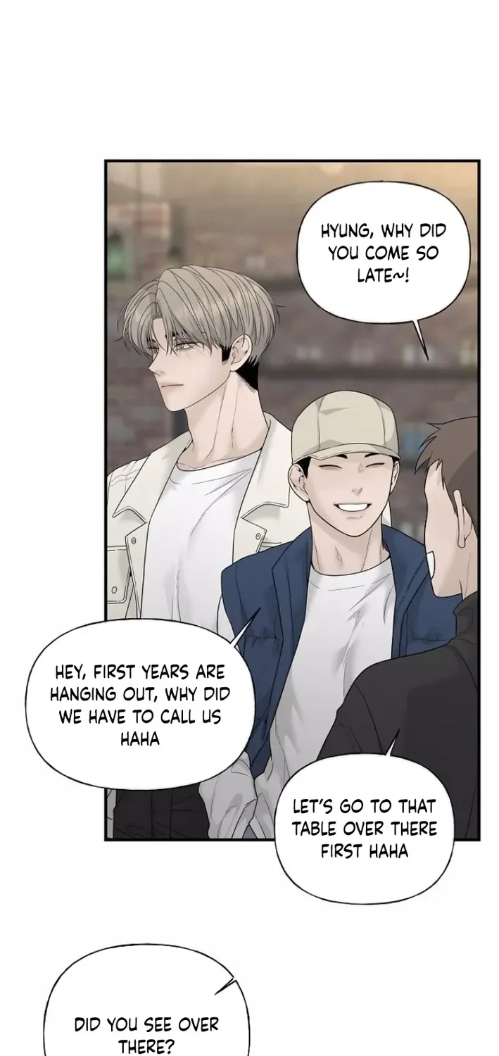 Read Gentle Intruder chapter 8 image 24 on Lezhin