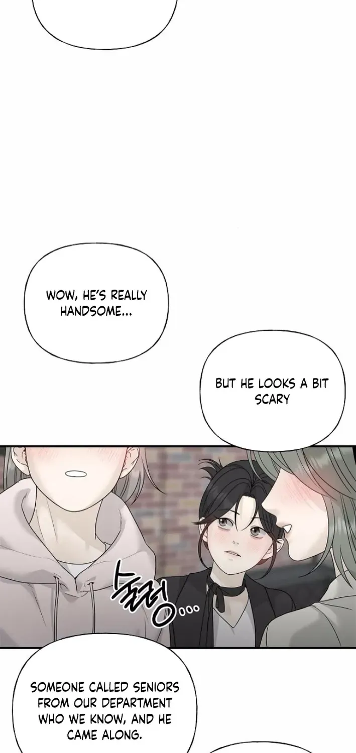 Read Gentle Intruder chapter 8 image 25 on Lezhin