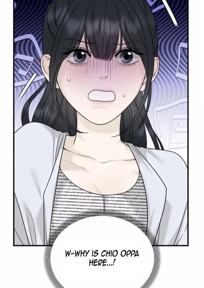 Read Gentle Intruder chapter 8 image 27 on Lezhin