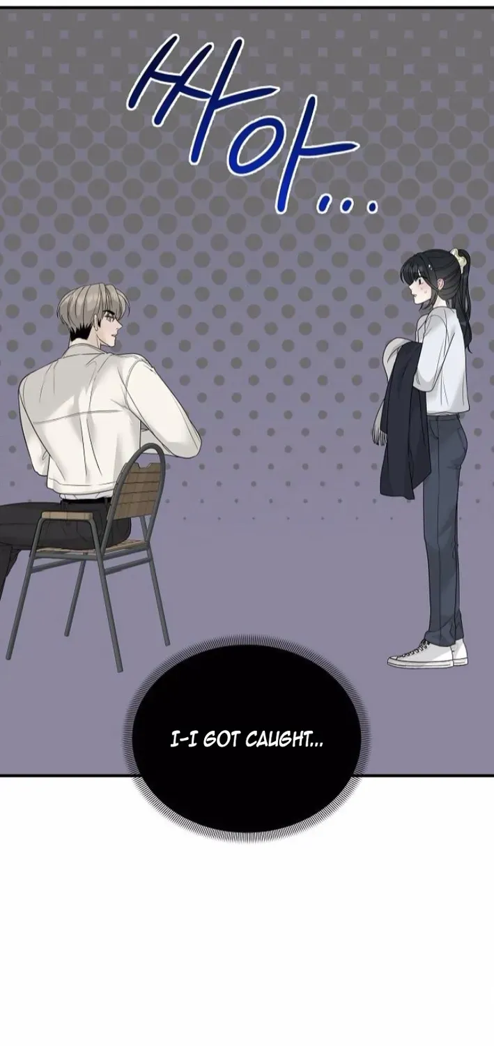 Read Gentle Intruder chapter 8 image 35 on Lezhin