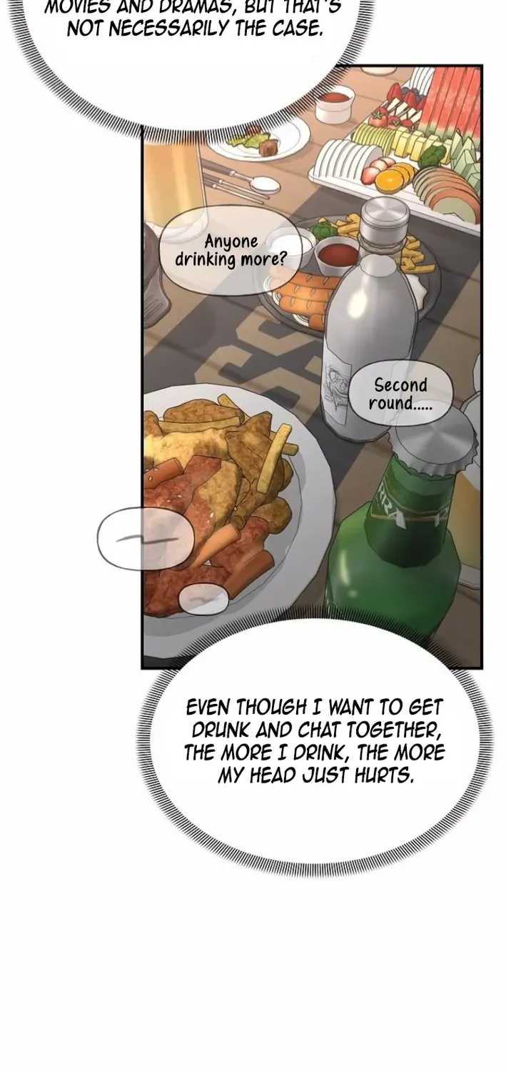 Read Gentle Intruder chapter 8 image 4 on Lezhin