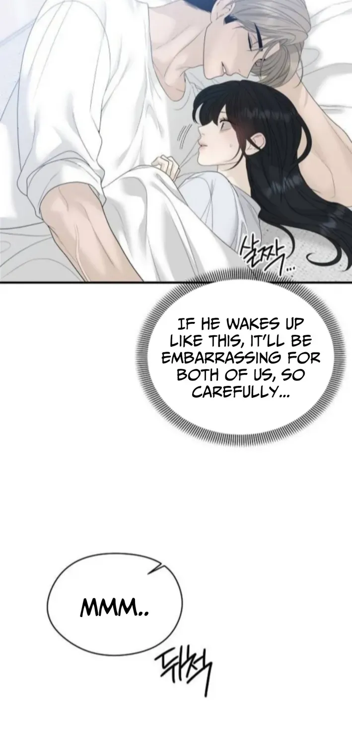 Read Gentle Intruder chapter 9 image 19 on Lezhin