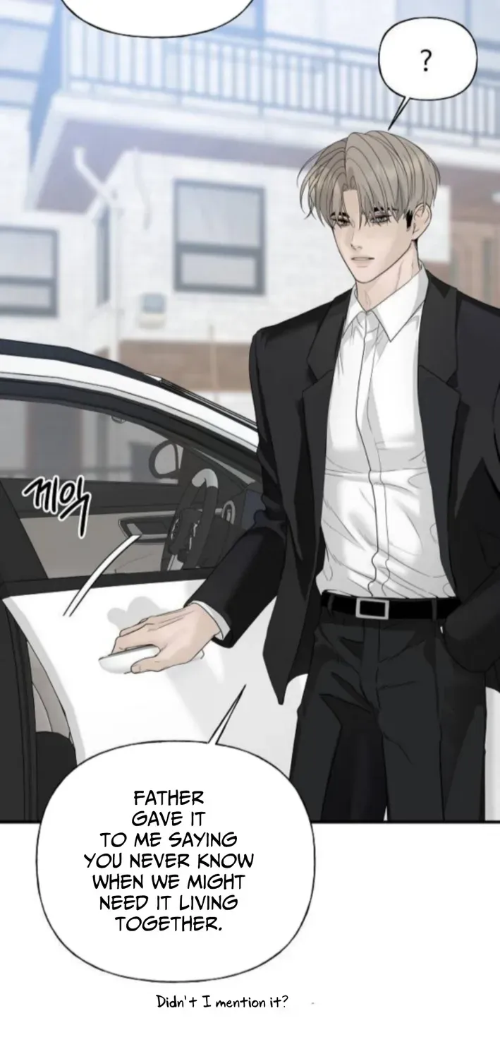 Read Gentle Intruder chapter 9 image 42 on Lezhin