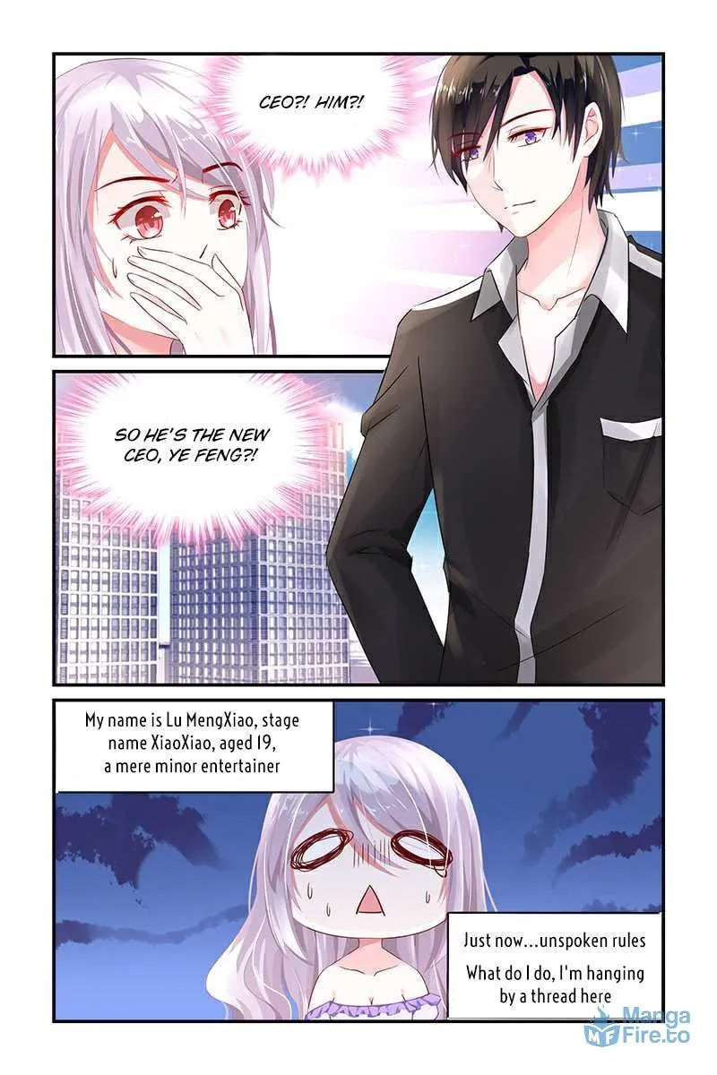 Read Gentlefolk Queen chapter 1 image 8 on Lezhin