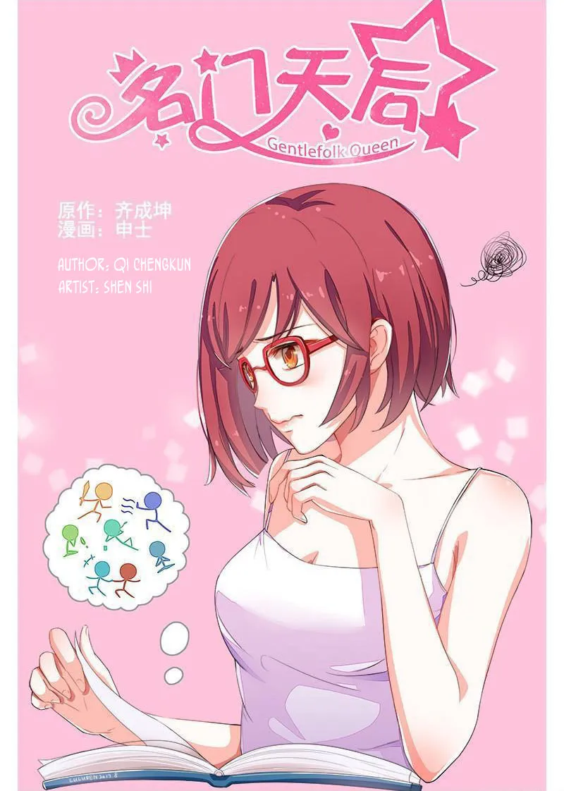 Read Gentlefolk Queen chapter 10 image 1 on Lezhin