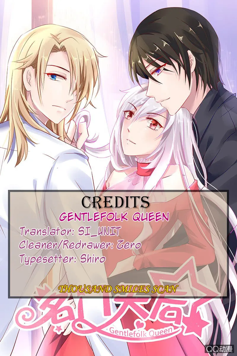 Read Gentlefolk Queen chapter 11 image 1 on Lezhin