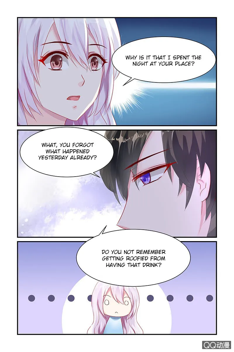 Read Gentlefolk Queen chapter 11 image 3 on Lezhin