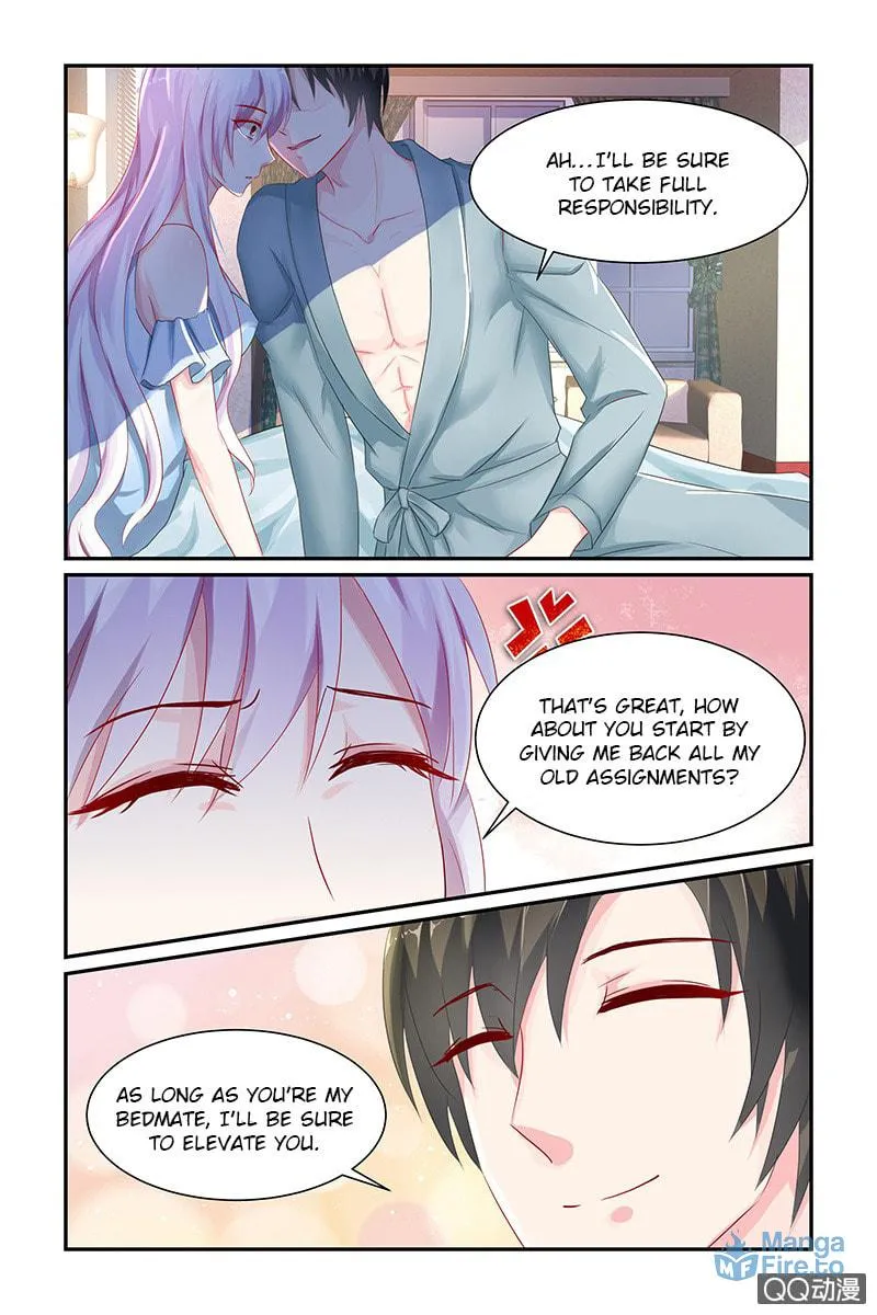 Read Gentlefolk Queen chapter 11 image 5 on Lezhin