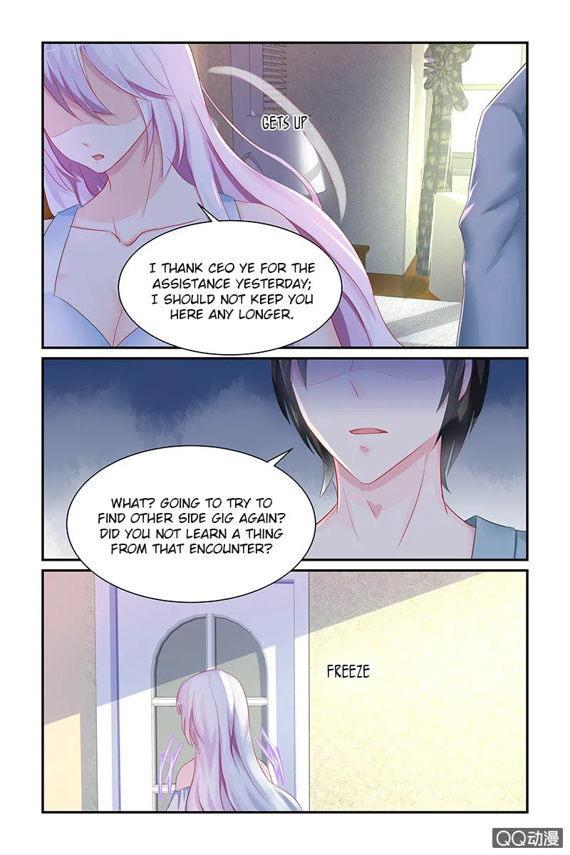 Read Gentlefolk Queen chapter 11 image 6 on Lezhin